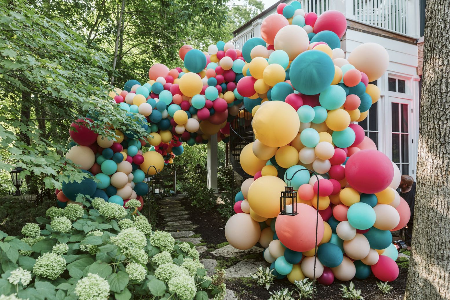 5 Backyard Birthday Party Ideas for an Intimate Party at Home