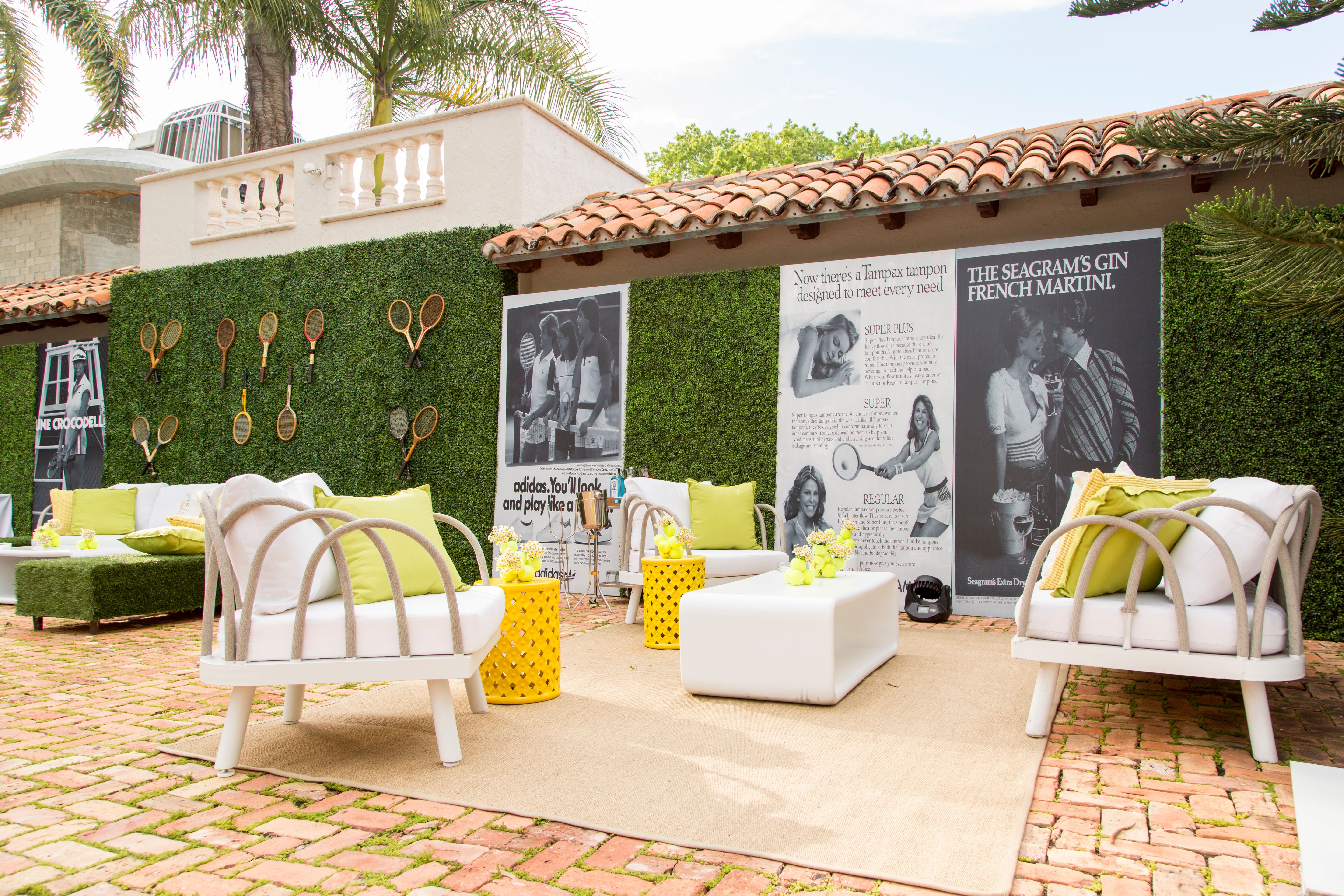 Leslie Open: Celebrating 60 years in Miami Beach, FL