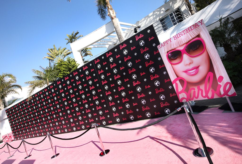 Malibu Dream House 50th Birthday Celebration