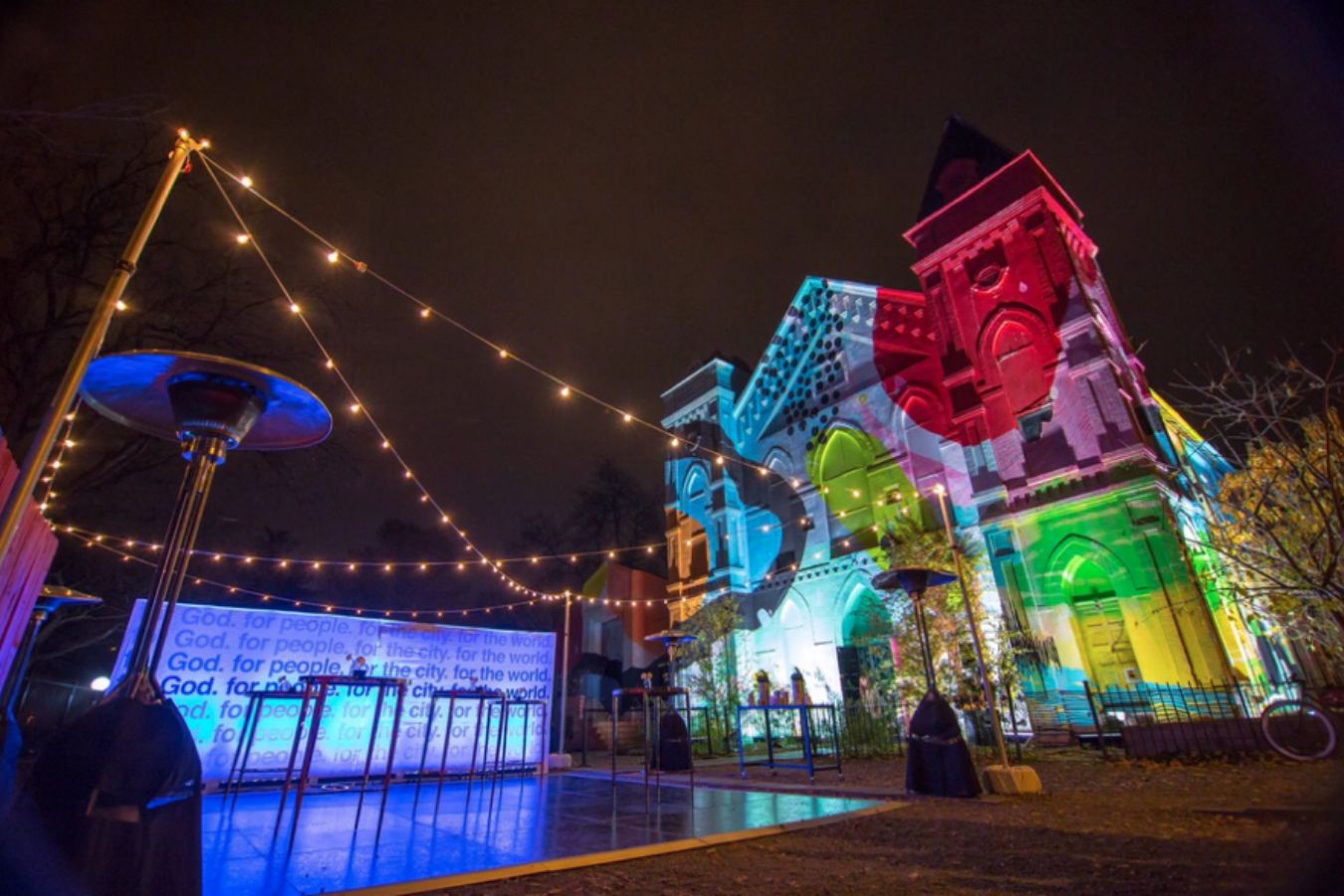 Culture House DC — One of the Private Party Venues in DC | PartySlate