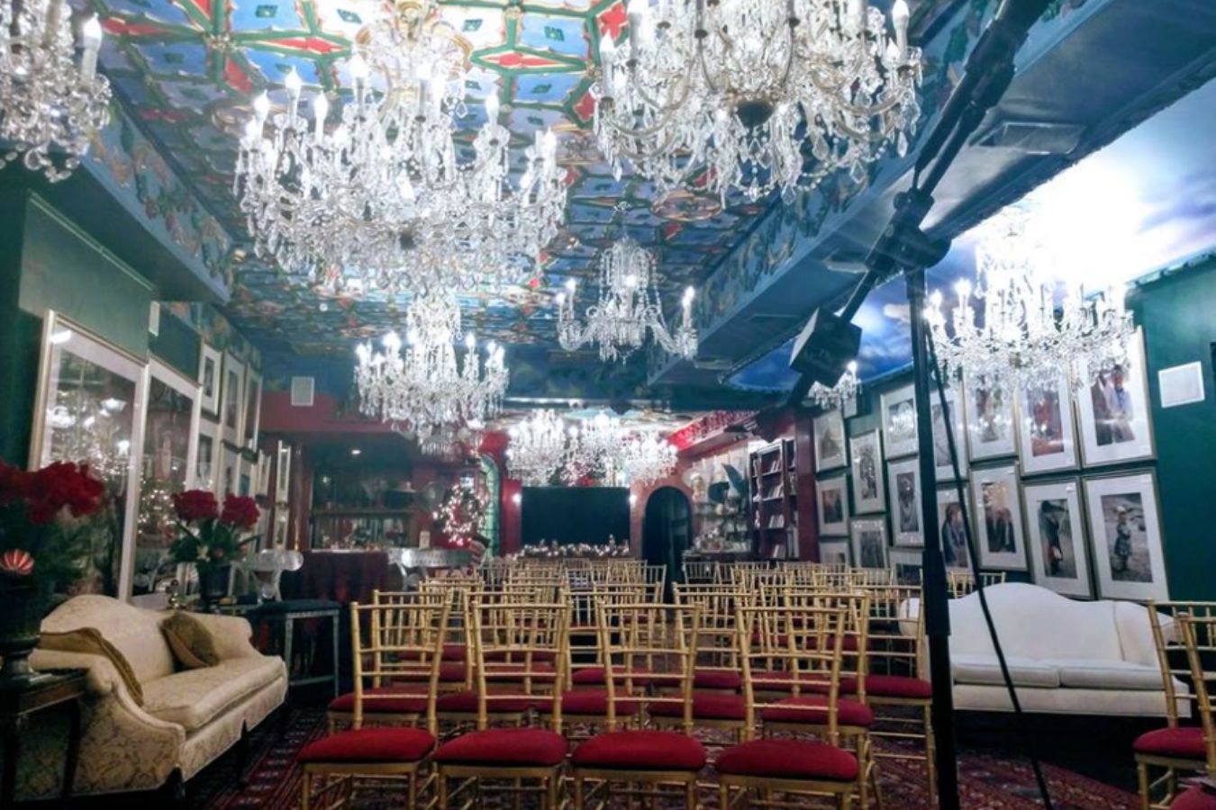 The Mansion on O — One of the Private Party Venues in DC | PartySlate
