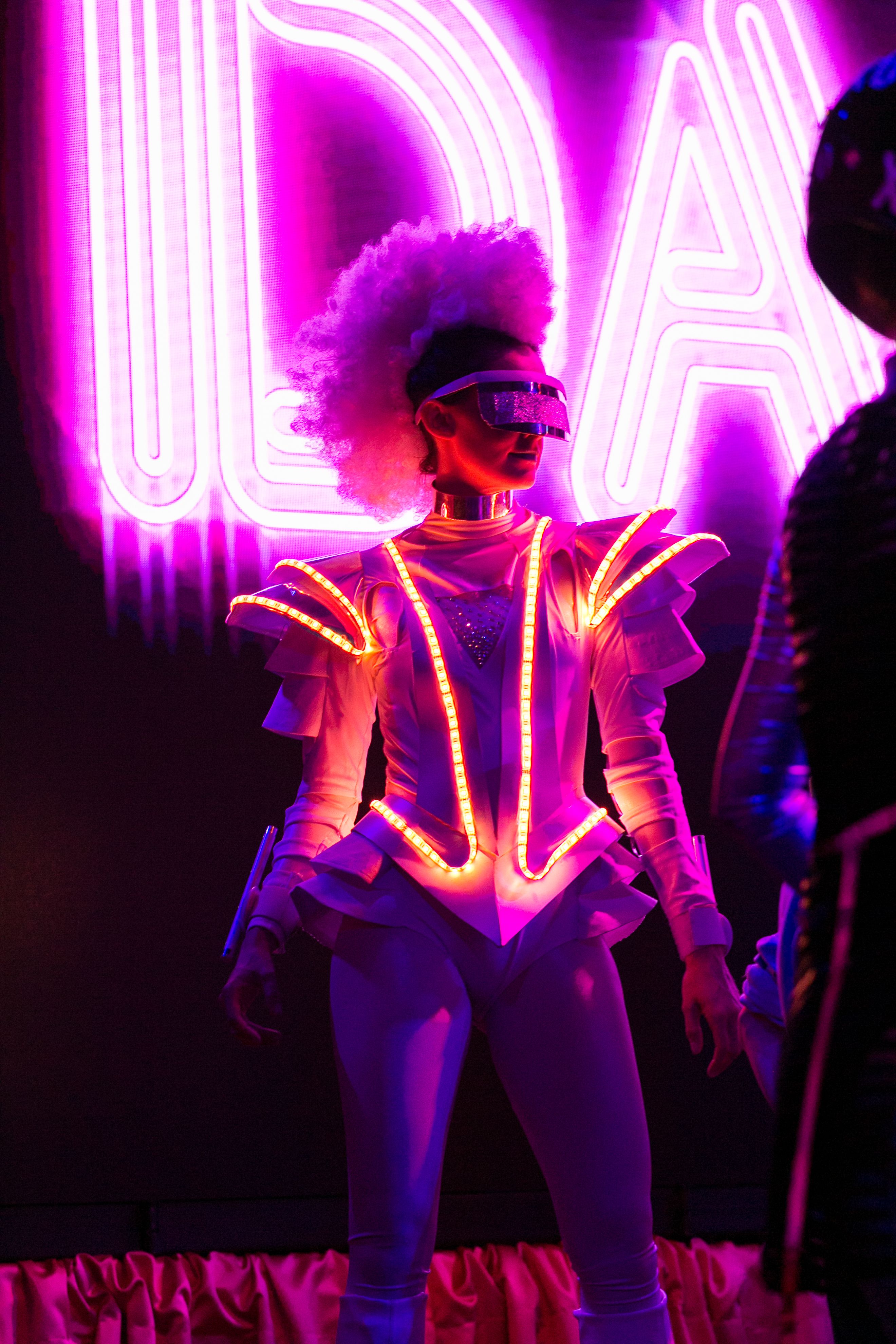 Award Show Themed Bat Mitzvah at The Howard Theatre — One of the Top Private Party Venues in DC | PartySlate
