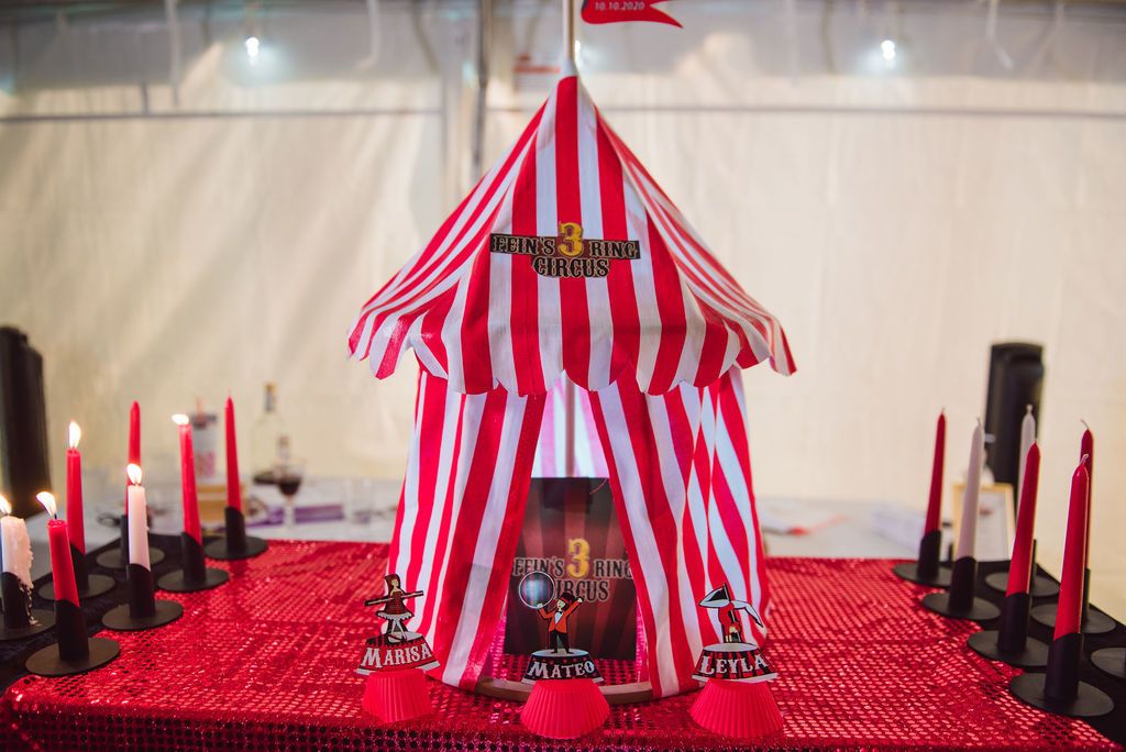 COVID Friendly B'Nai Mitzvah