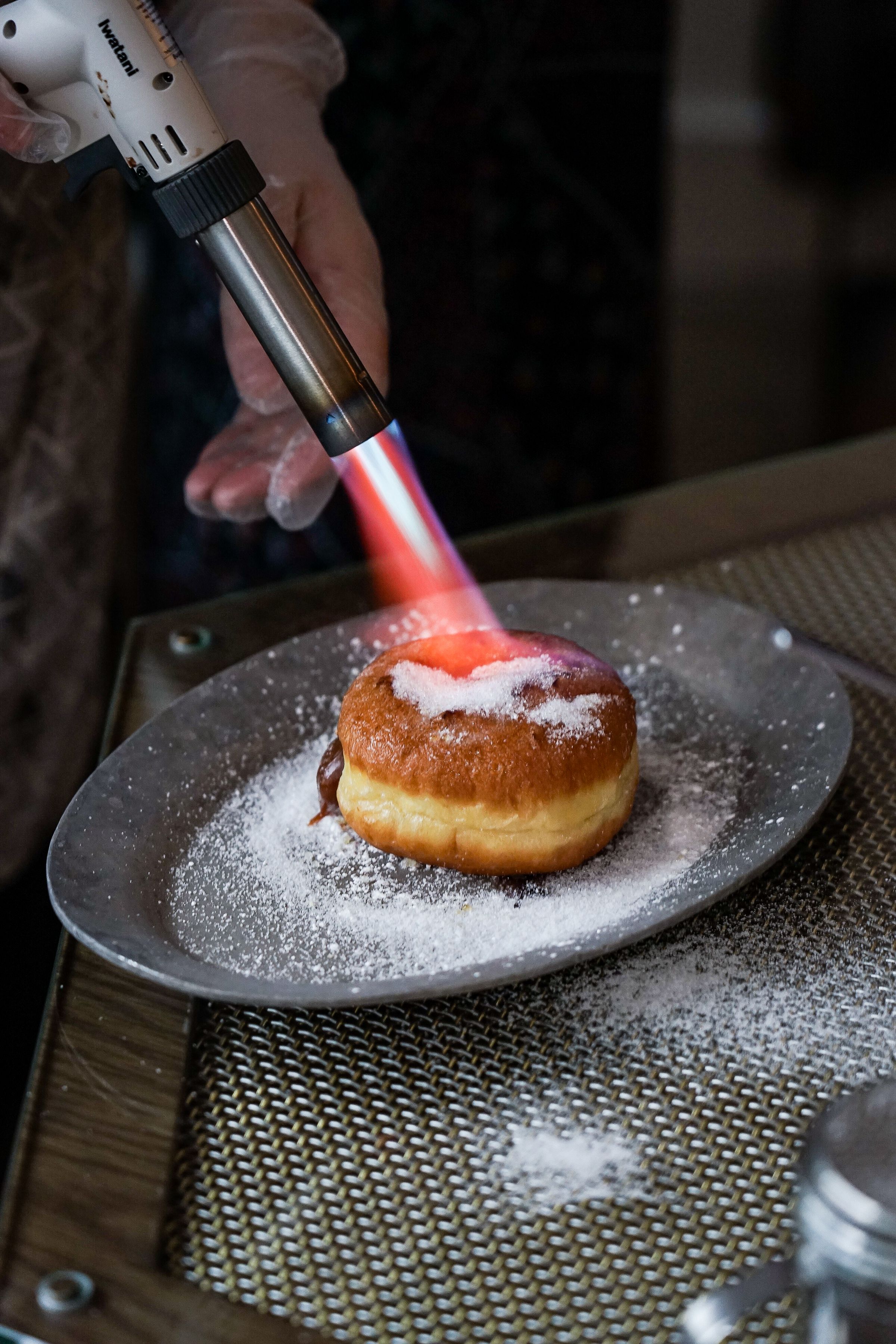 Exciting Breakfast and Lunch with Executive Chef Johanna Hellrigl
