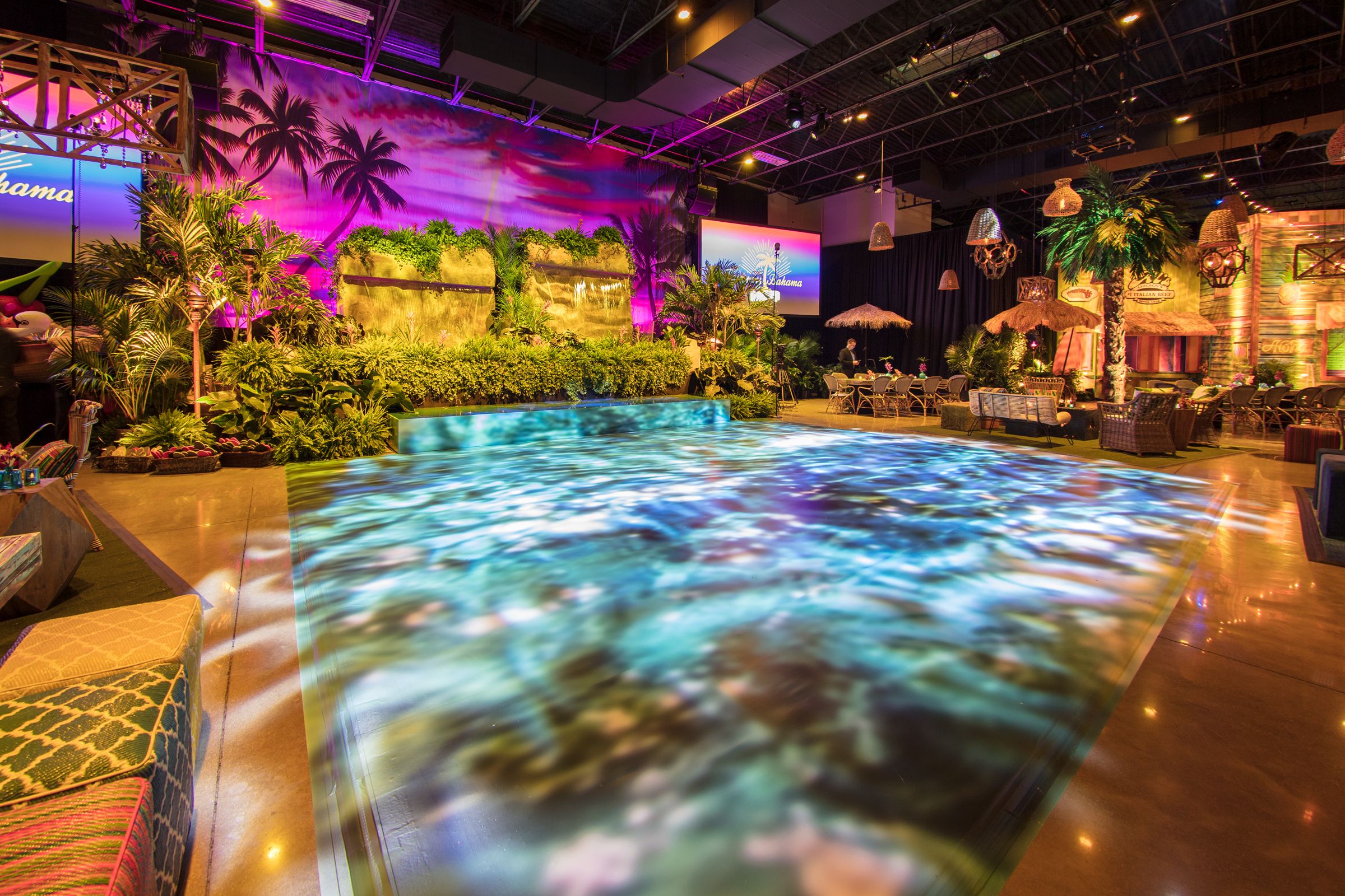 Island Chic Bar Mitzvah