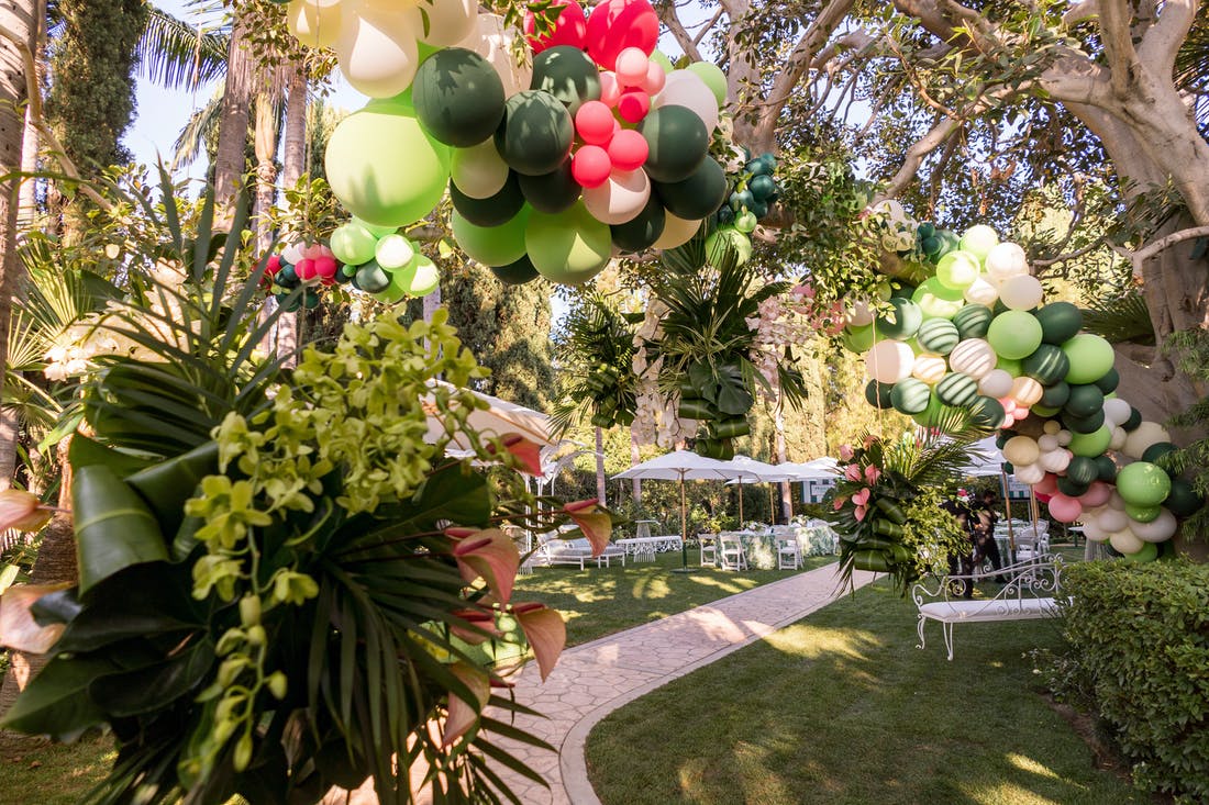 13 Mini & Memorable Bar and Bat Mitzvah Parties  [Photos]