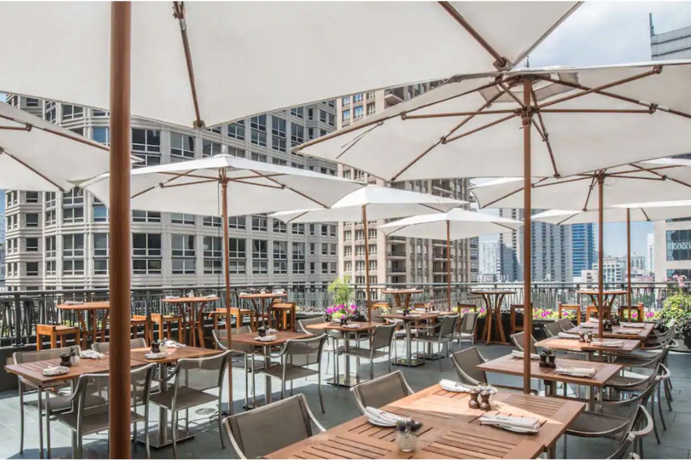 Nomi Garden at Park Hyatt Chicago | PartySlate