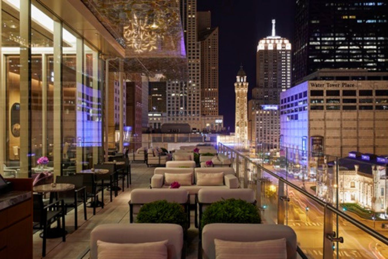 photo courtesy of The Peninsula Chicago | PartySlate