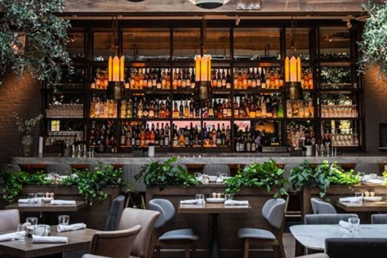 Rooftop Patio at Aba | PartySlate