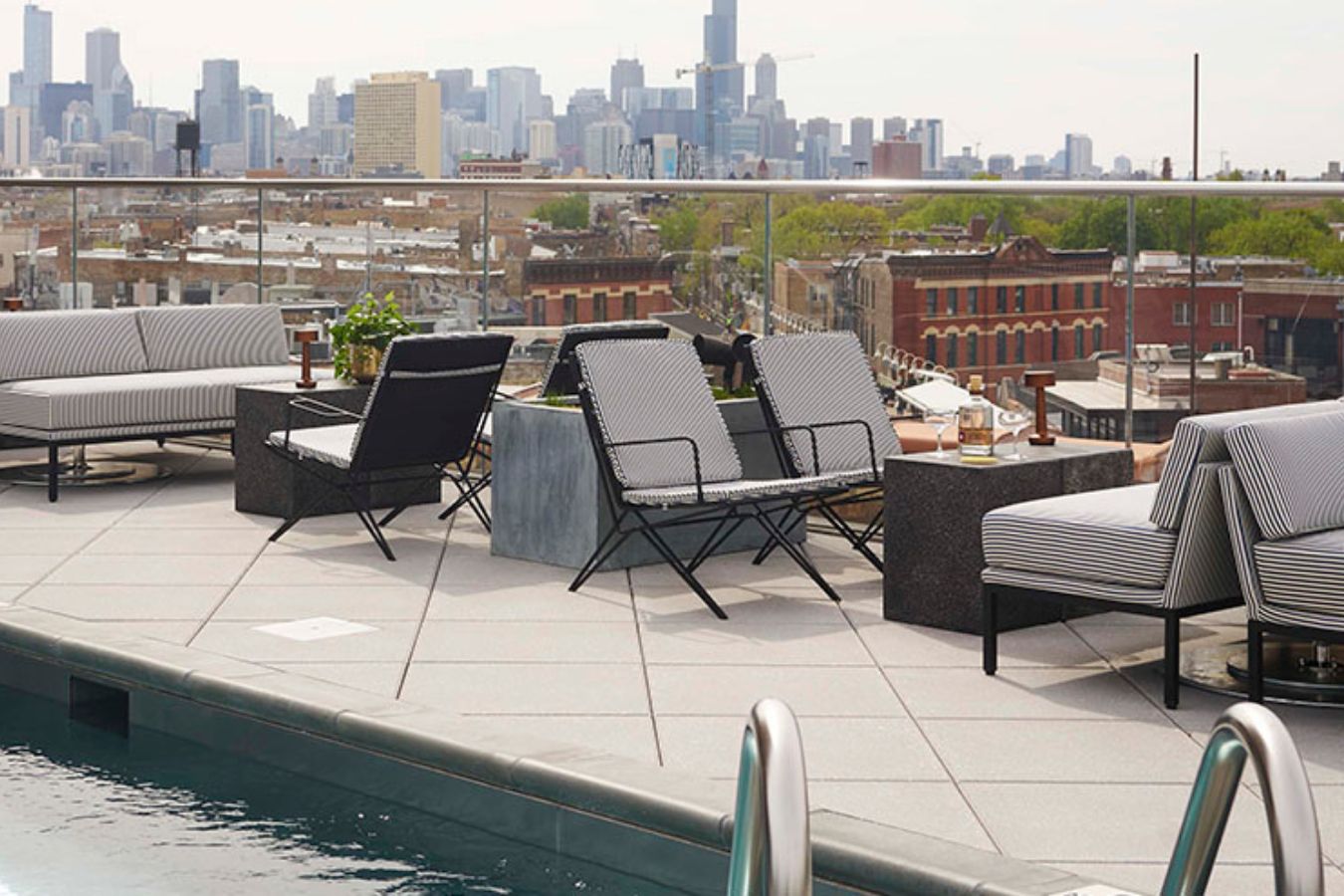 Cabana Club at The Robey Chicago | PartySlate