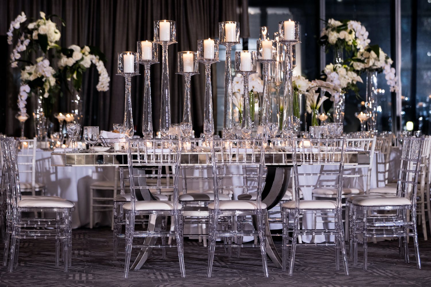 20 Reasons Modern Wedding Décor is Timeless - PartySlate, image size:1500x1001