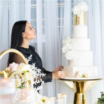 Chris Harmon, Lead Planner & Creative Director at ChrisFête Events