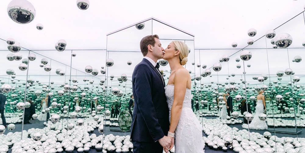 Wedding at Miami museum | PartySlate