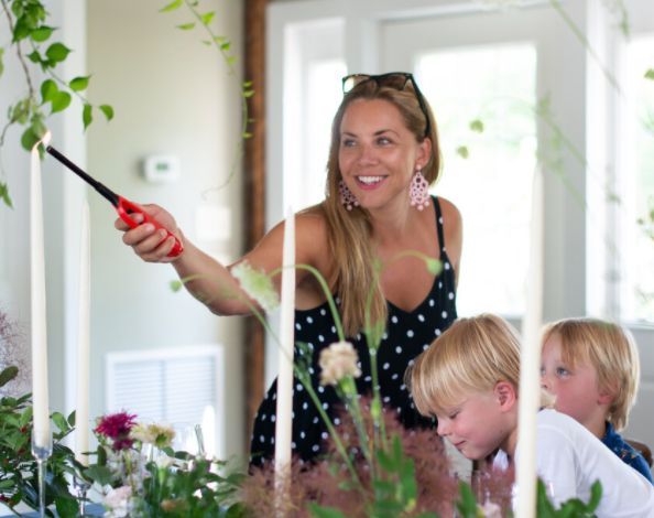 Sara Kovel, Founder & Creative Director at Sara Kovel Events