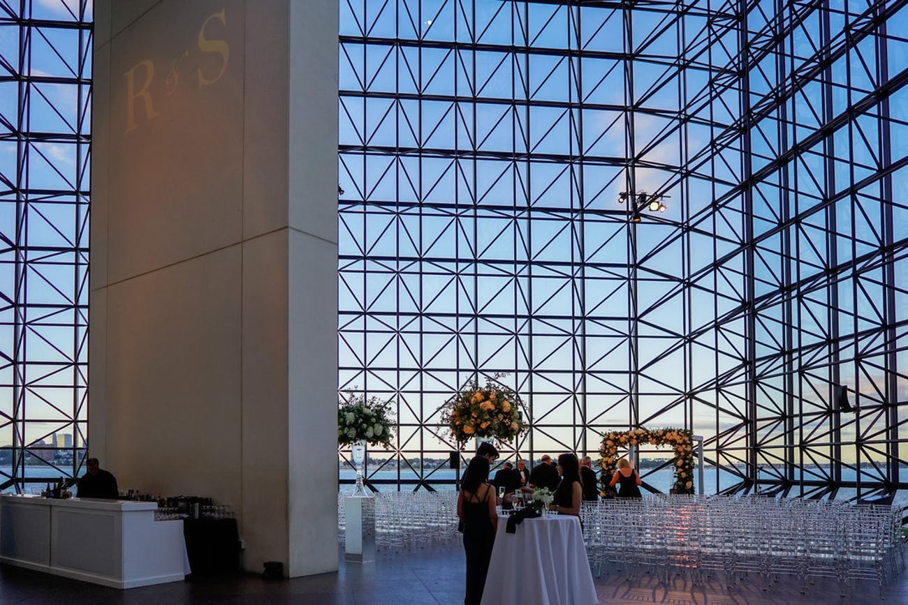 Ocean View Wedding Event Space in Boston | PartySlate