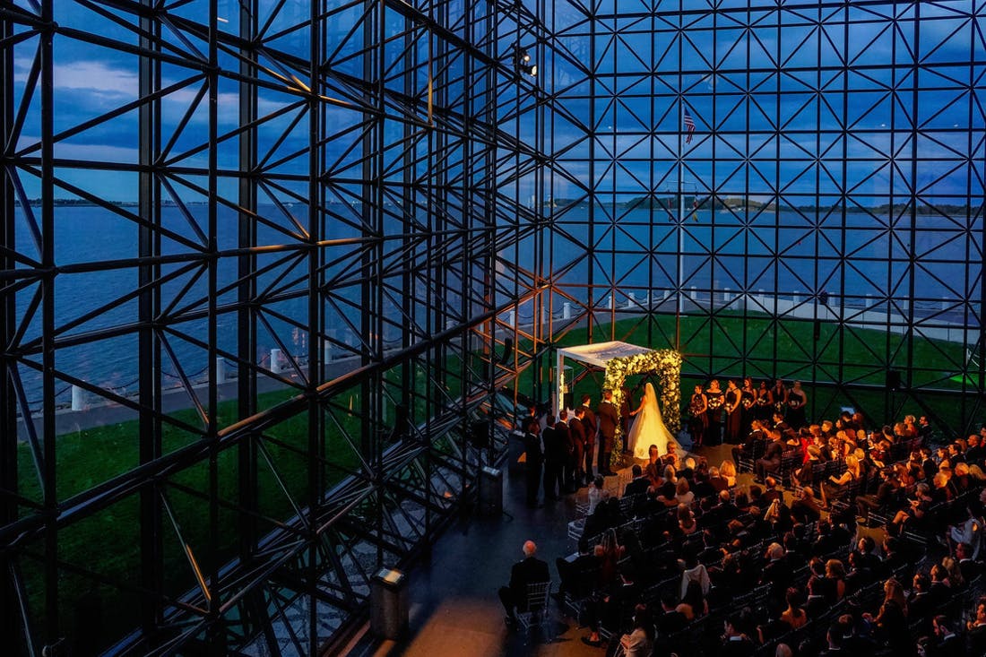 9 Most-Recommended Boston Wedding Venues