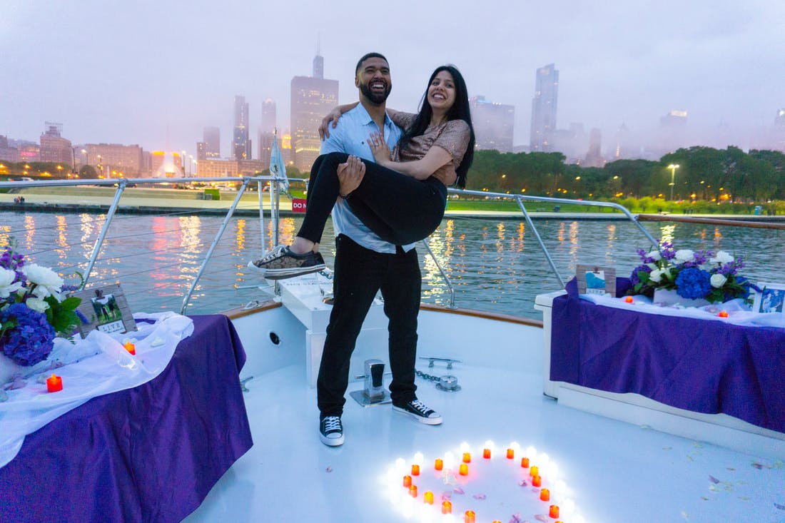 25 Best Places to Propose in Chicago