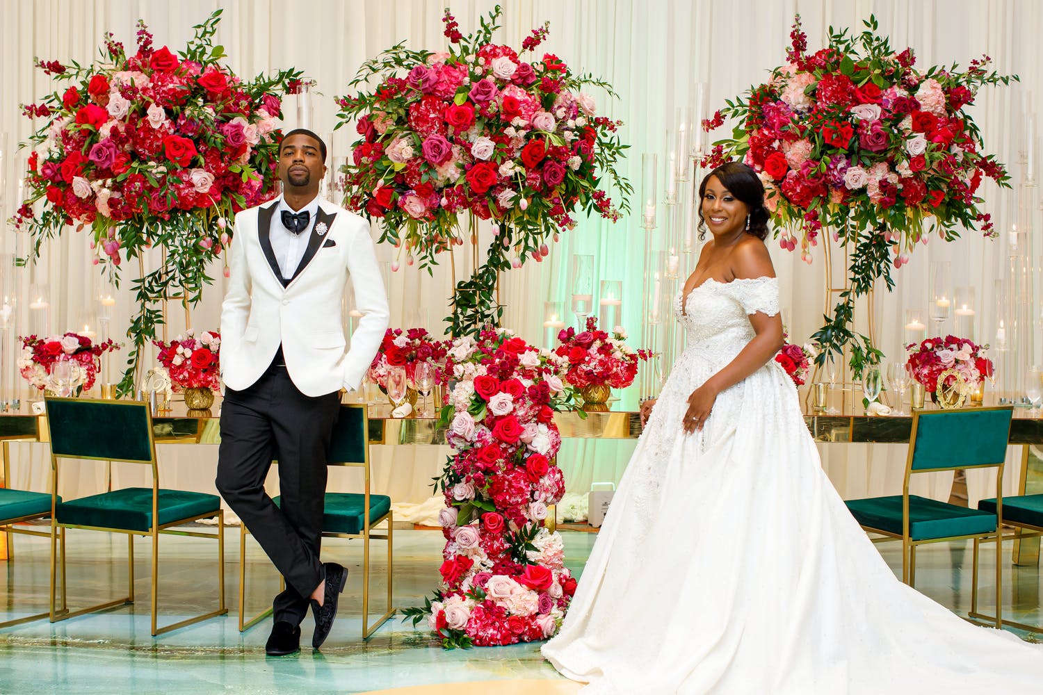 17 Best Dallas Wedding Venues With Luxurious Ballrooms