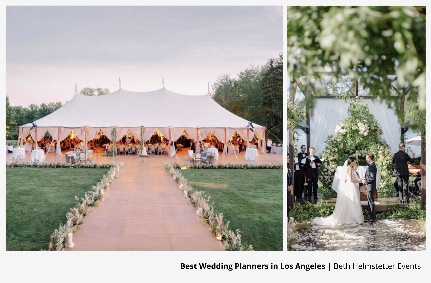33 Best Wedding Planners in Los Angeles [Top List] - PartySlate