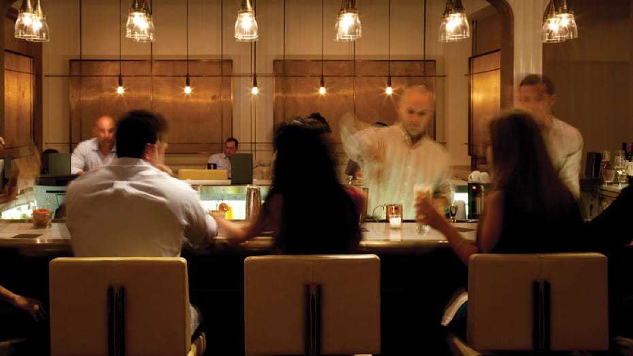 Chef Cooks for Private Party at EDGE, Steak and Bar in Brickell Miami Neighborhood | PartySlate