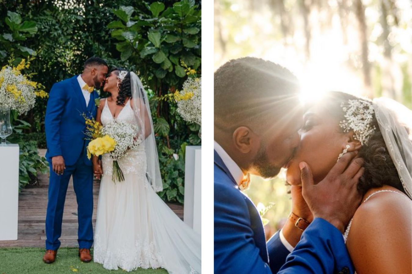 Wedding Photos by Phylicia Duncombe Photography | PartySlate