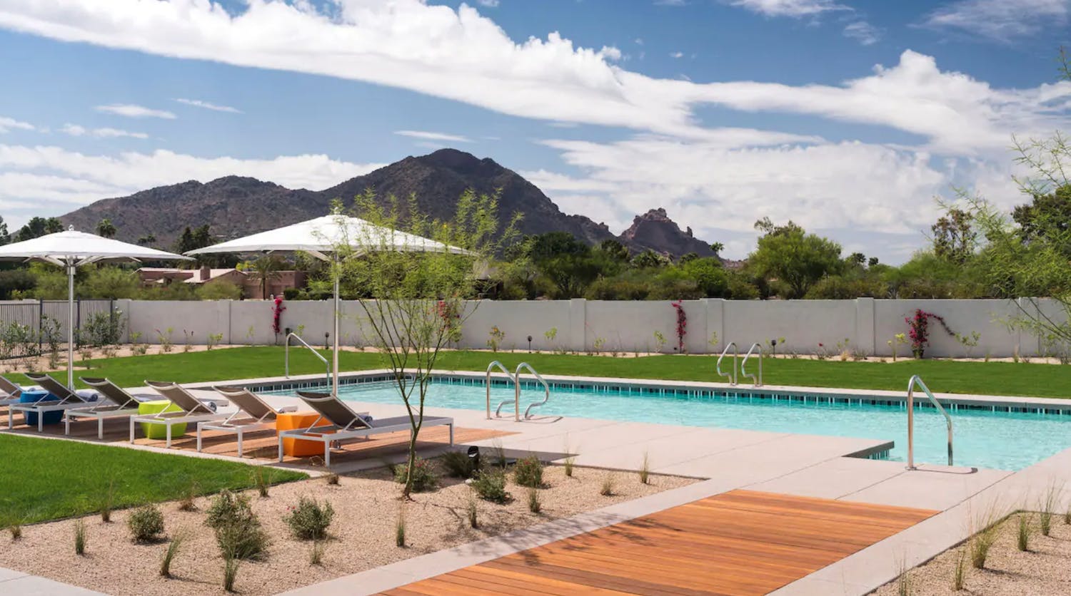 Andaz Scottsdale Resort & Bungalows