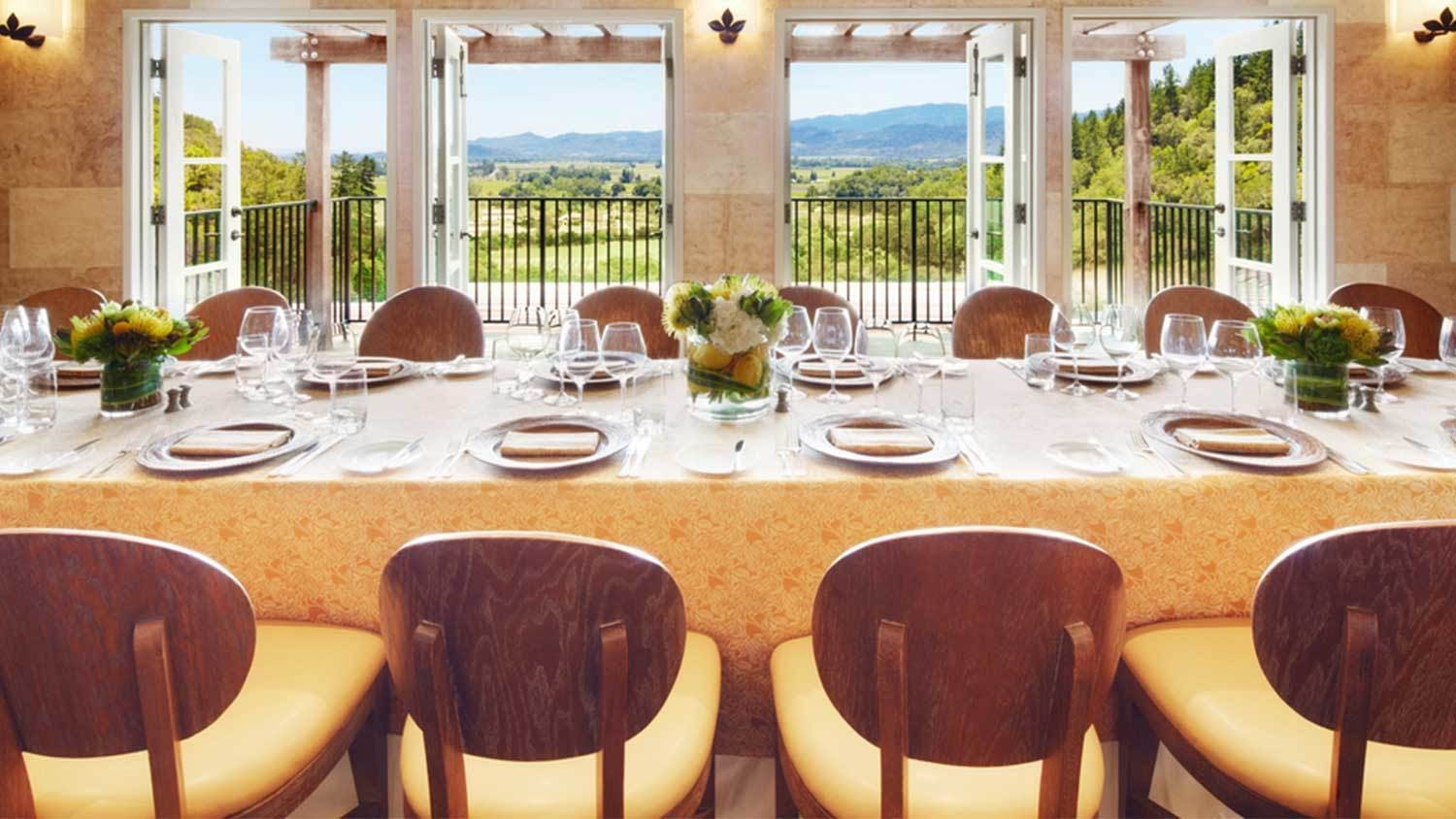 Auberge du Soleil
