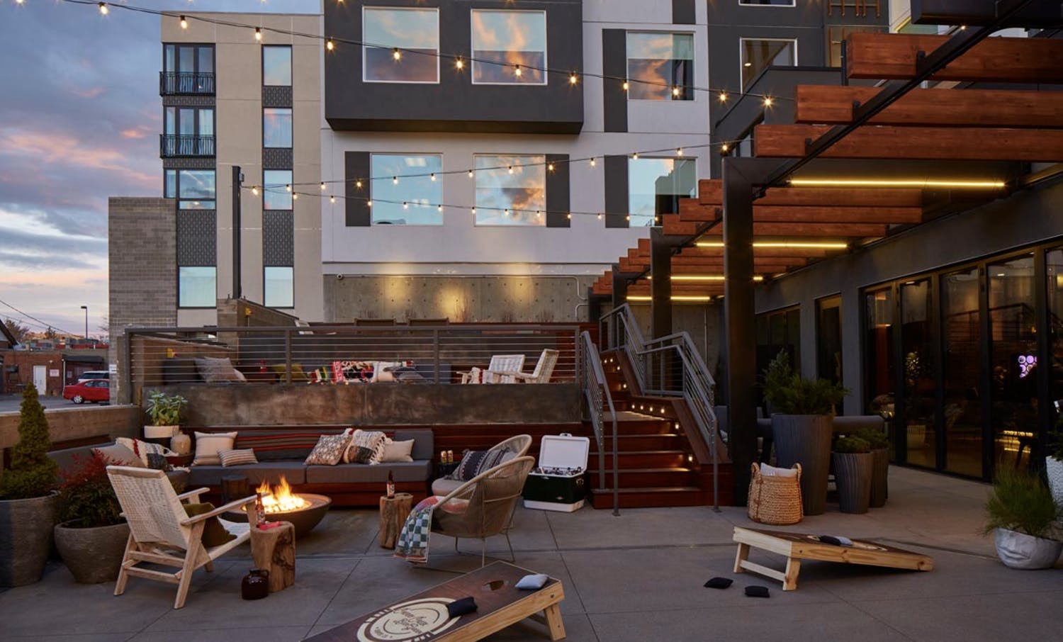 Moxy Denver Cherry Creek