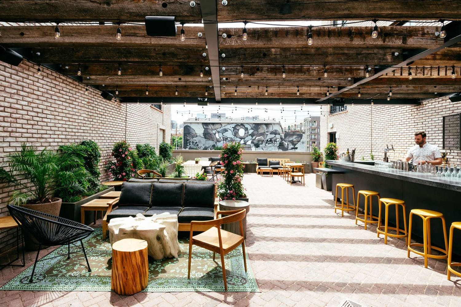 The Ramble Hotel