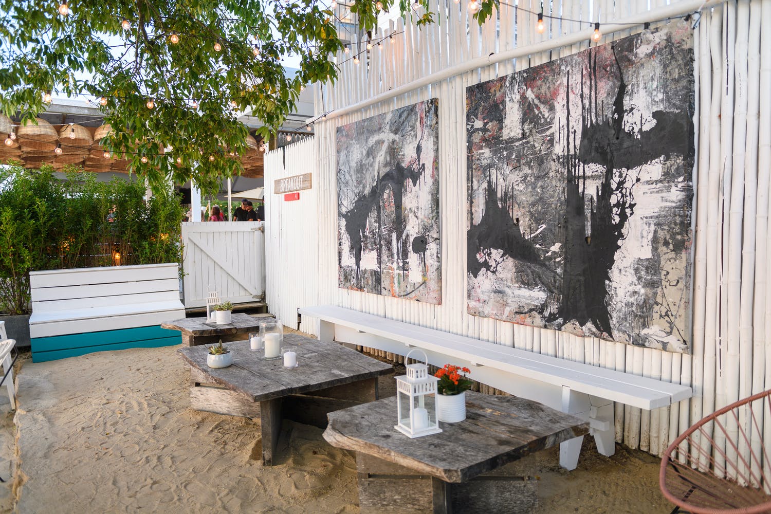 The Surf Lodge