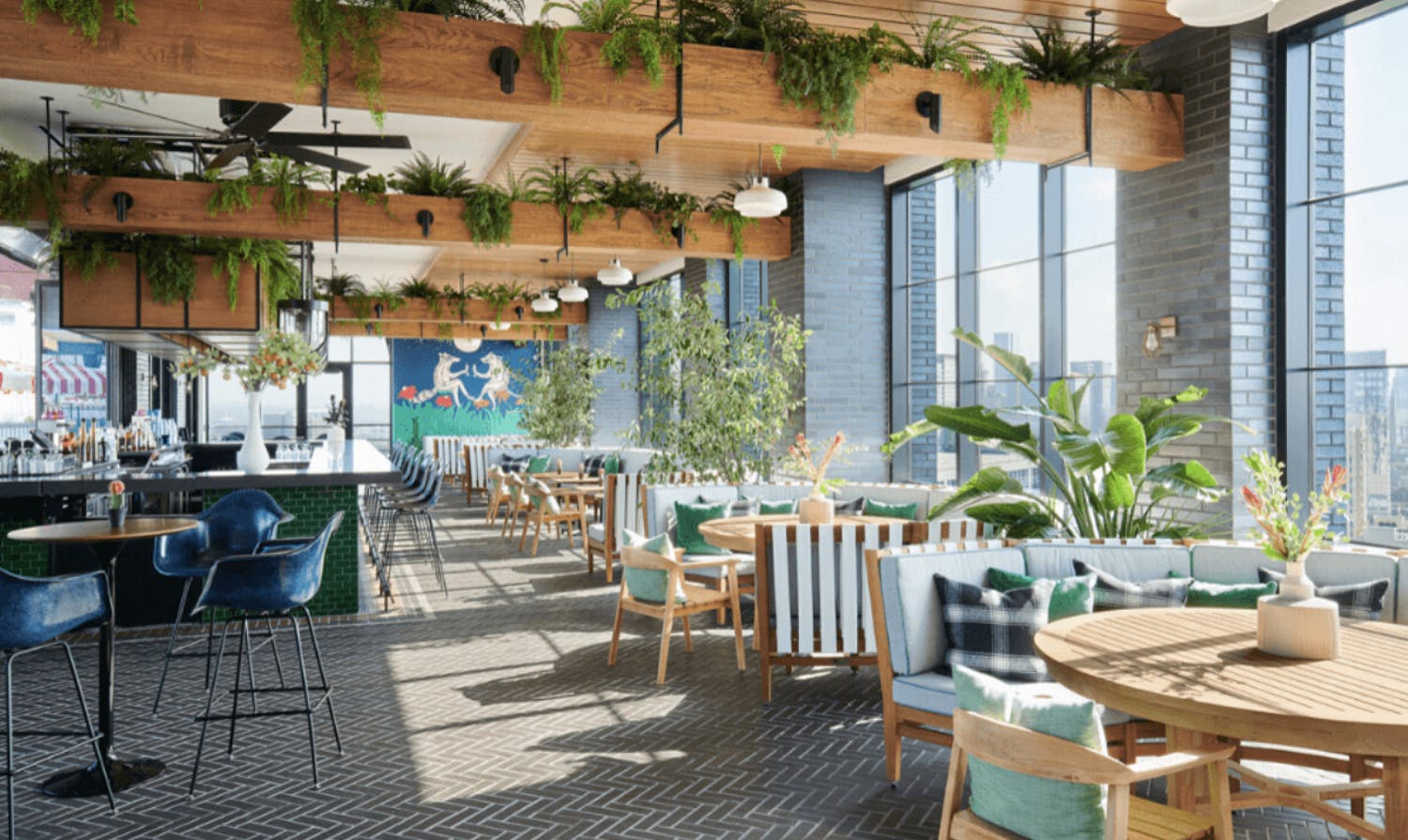 Virgin Hotel Nashville