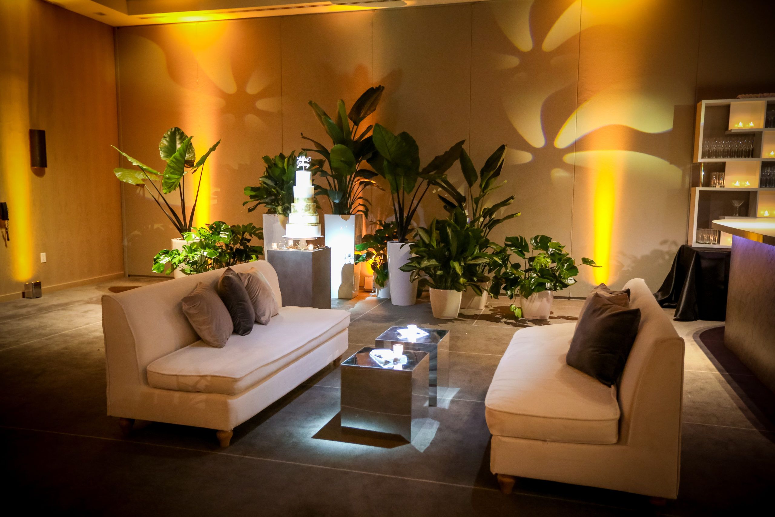 Jillian | Jeremy's Modern Garden Romance at The Miami Beach Edition