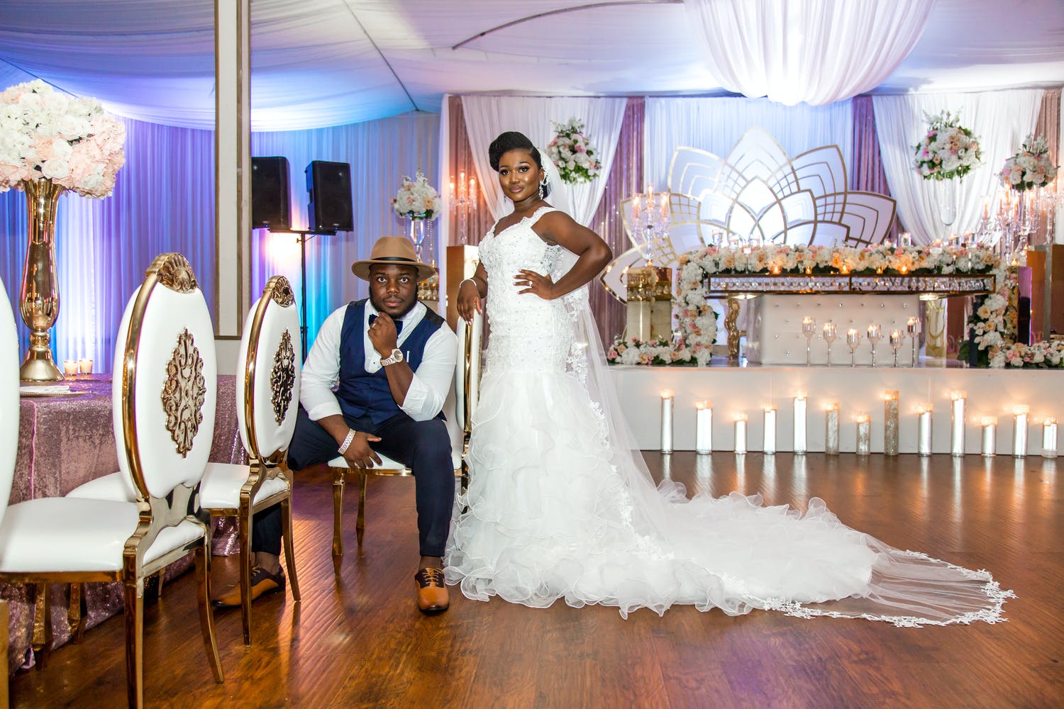 Black-Owned Wedding and Event Companies in Houston to Hire Now