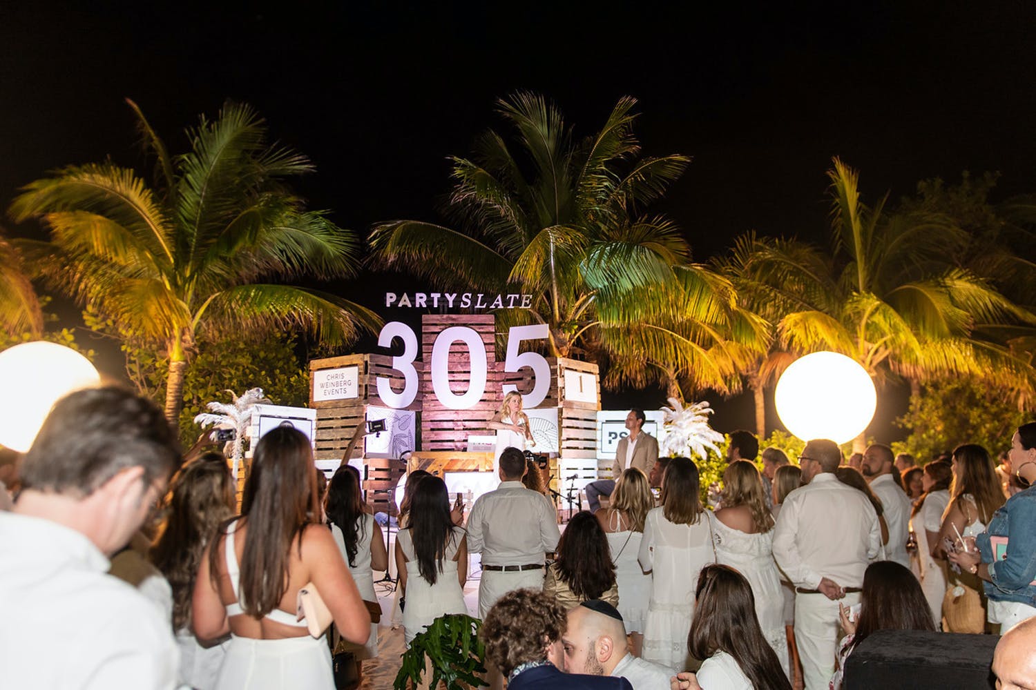 PartySlate Insider Program Launches in Miami in Partnership with Natalie Thames and Chris Weinberg, Focused on Reaching New & Diverse Event Professionals