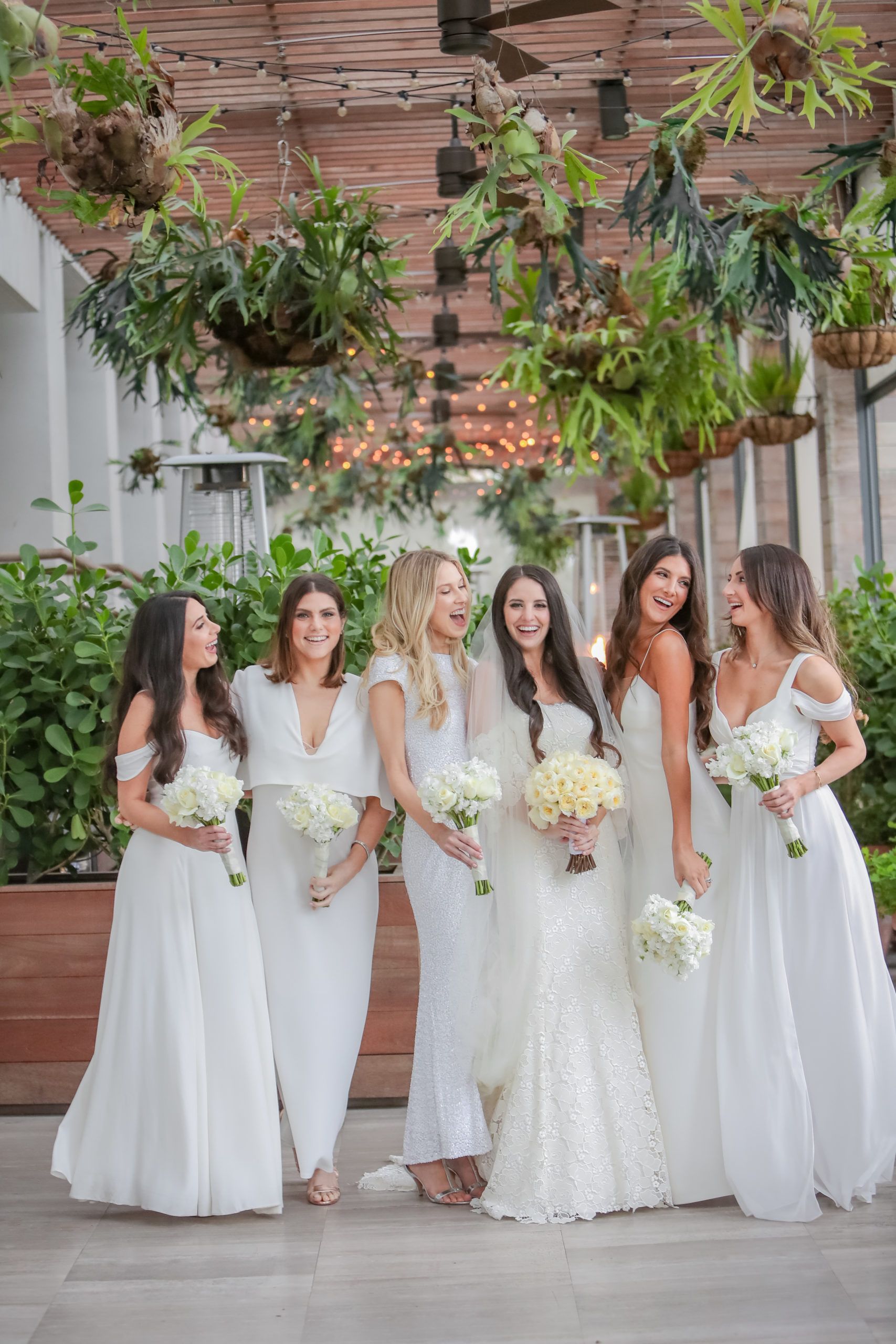 Tasteful and Classic Wedding at Miami Beach Edition in Miami Beach, Florida