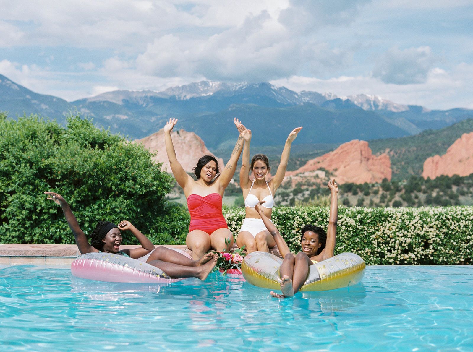 13 Best Bachelorette Party Destinations — and Where to Stay When You Go