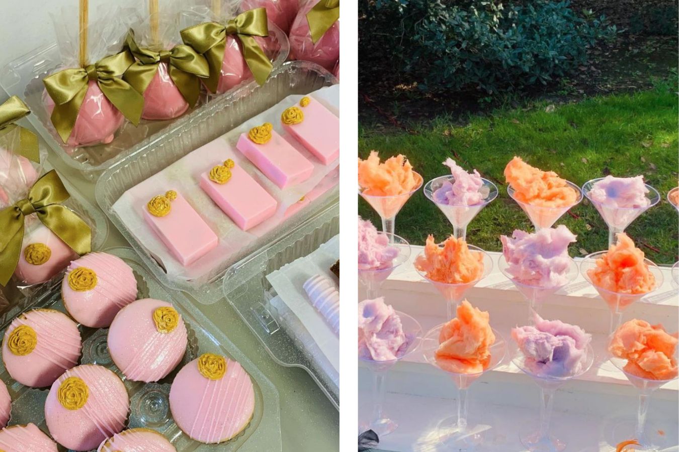 Dessert Stations by Sugar Bunch Creations of Houston, TX | PartySlate