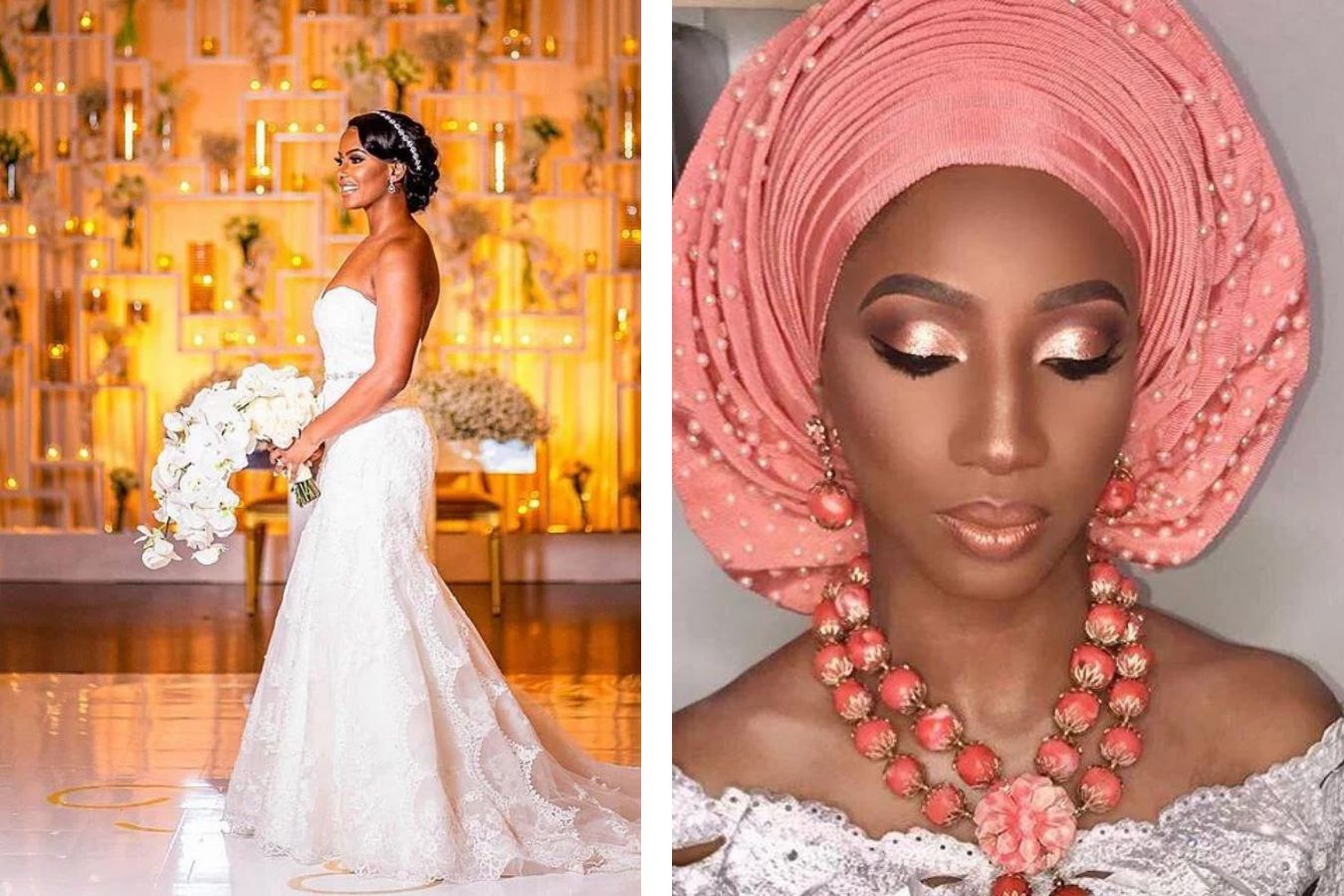 Bridal makeup by Belaan Beauty of Houston, TX | PartySlate