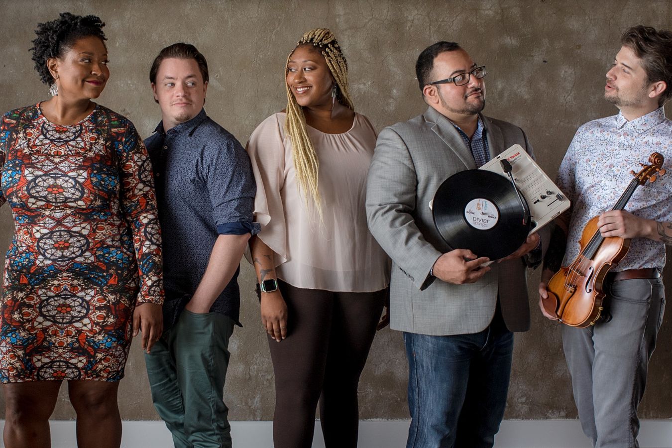 Divisi Strings Band of Houston, TX for Weddings and Events | PartySlate