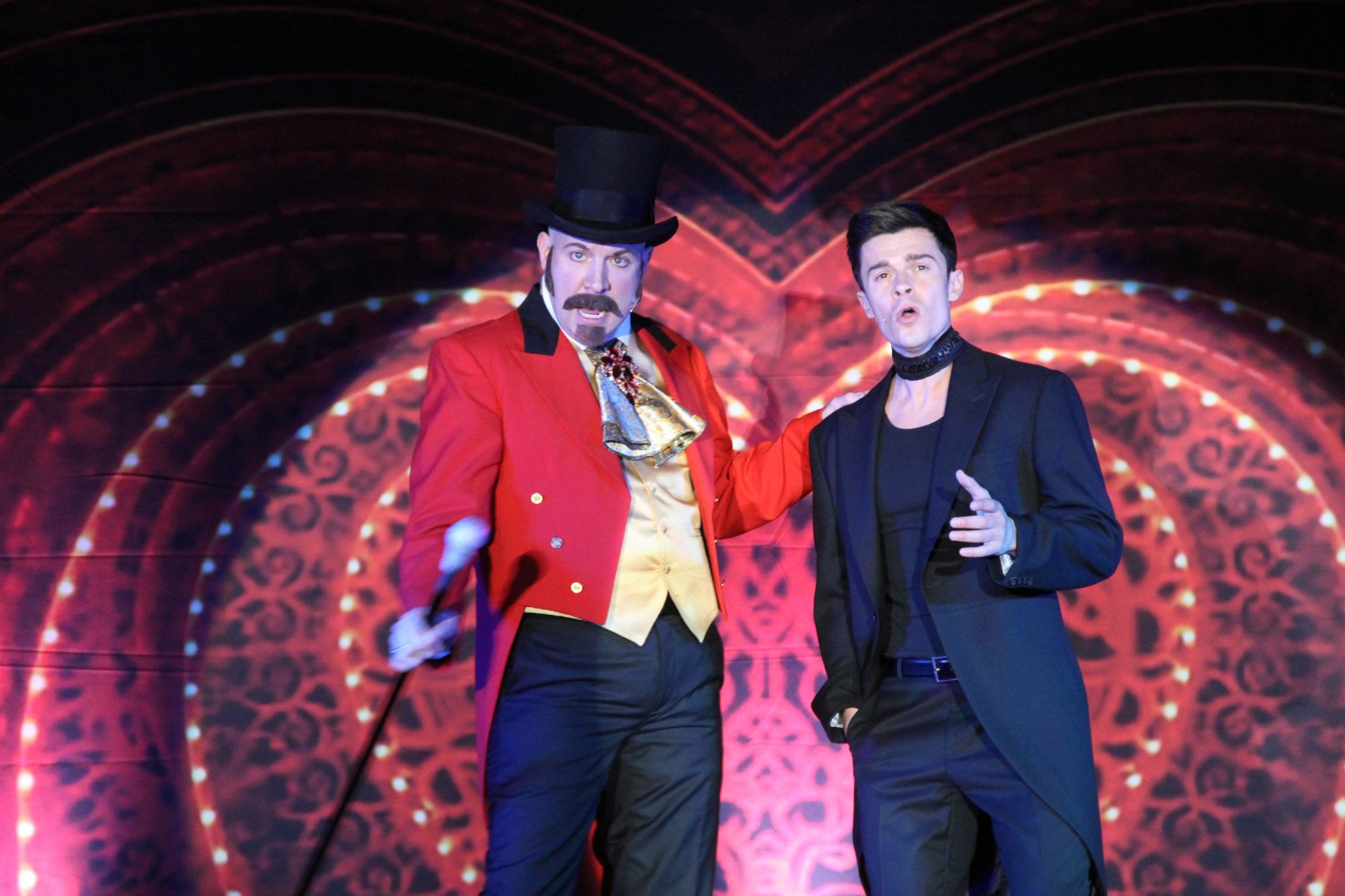 An Evening at the Moulin Rouge
