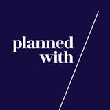 Planned With logo | PartySlate
