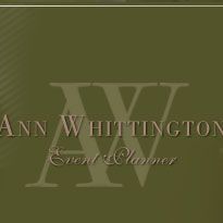 AnAnn Whittington Events logo | PartySlate