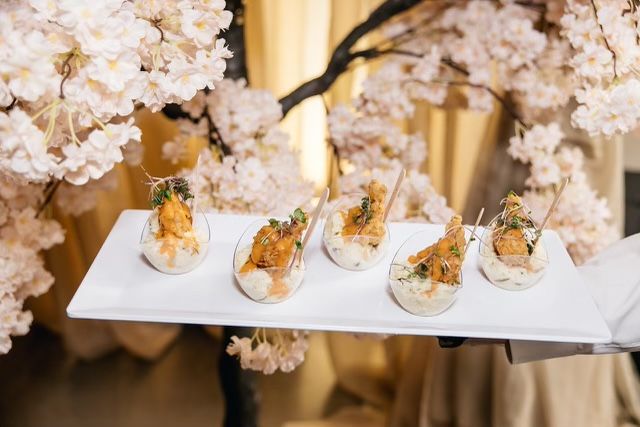 Party hors d'oeuvres bu CJ's Masterpiece of Houston, TX | PartySlate