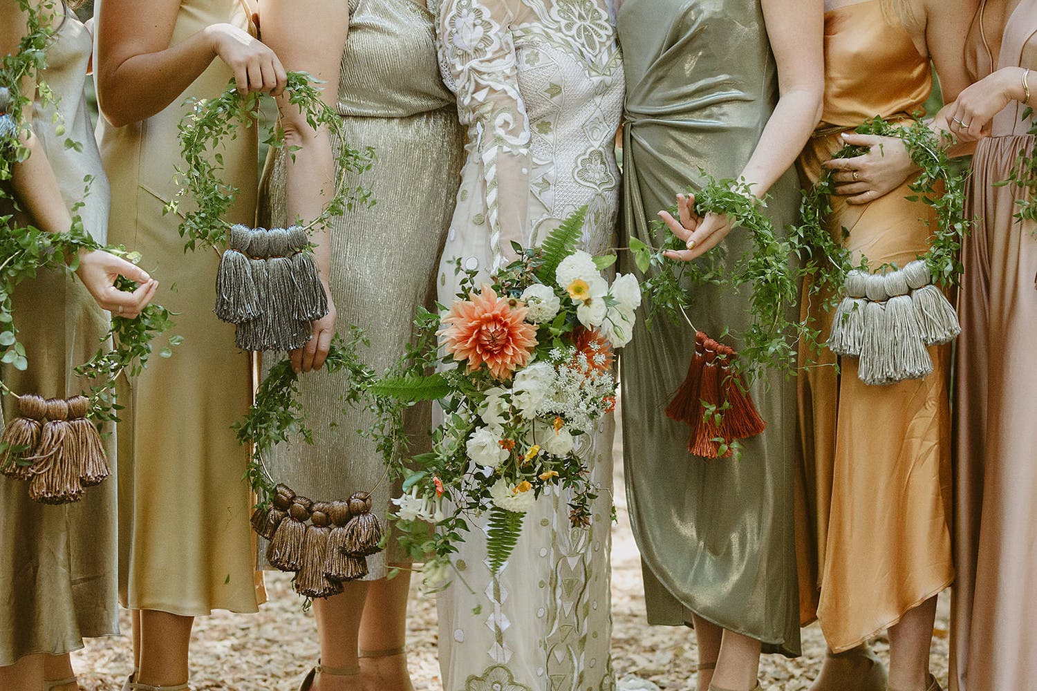Your Boho Wedding Guide, Straight From Our Free-Spirited Editor - PartySlate, image size:1500x1000
