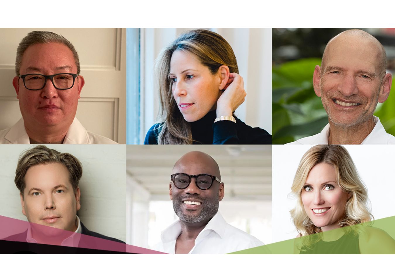 Panelists for PartySlate Digital Event of COVID-19 Testing and Screening for Safer Events | PartySlate