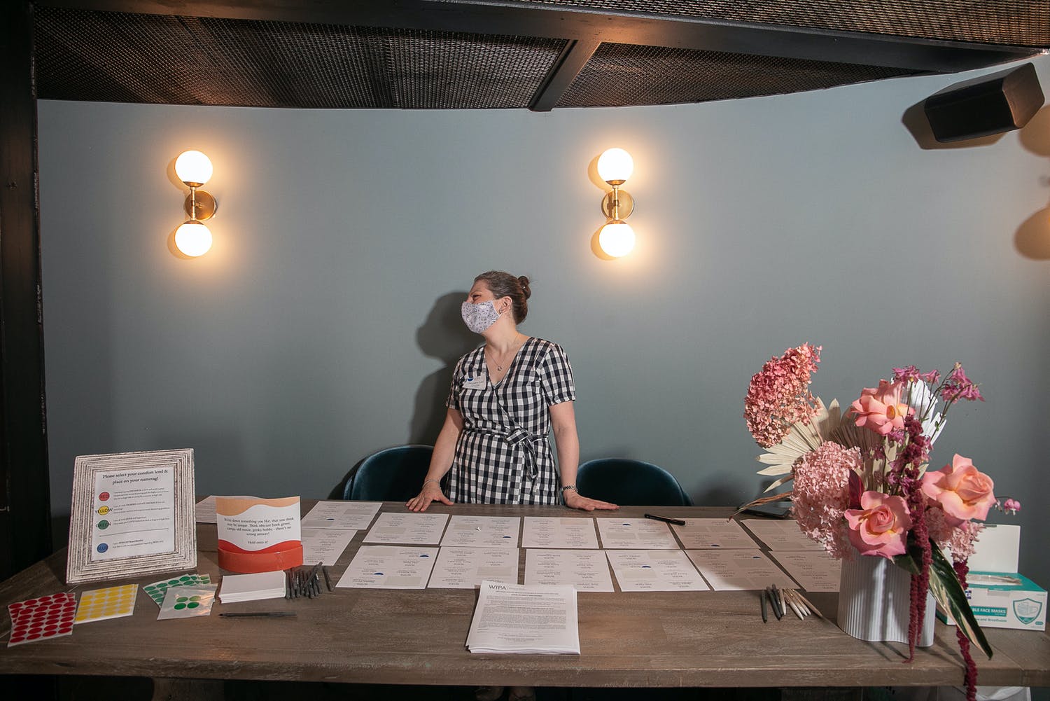 Event Screening Hostess at 2021 WIPA Event | PartySlate