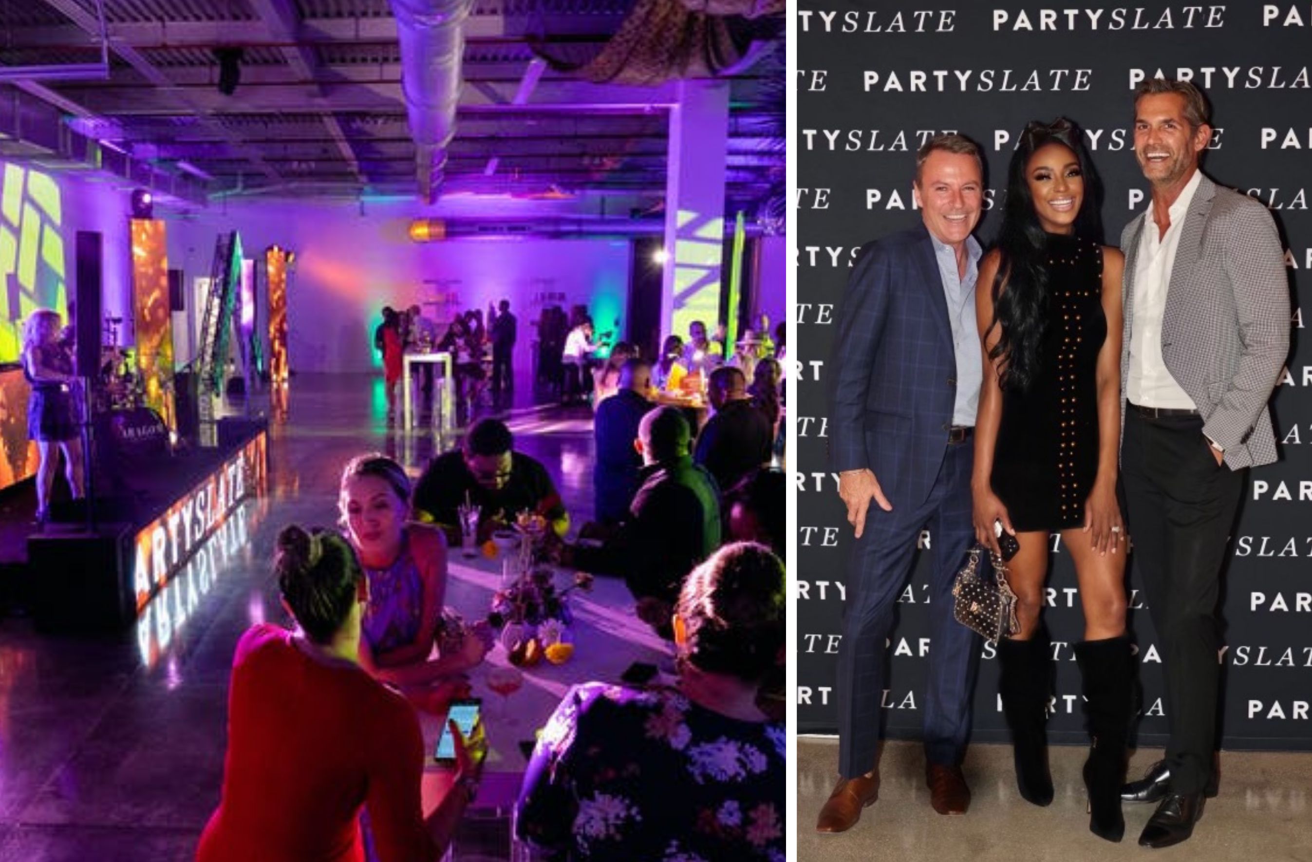 PartySlate Hosts First Post-Pandemic Event in Miami for Industry Leaders & Influencers