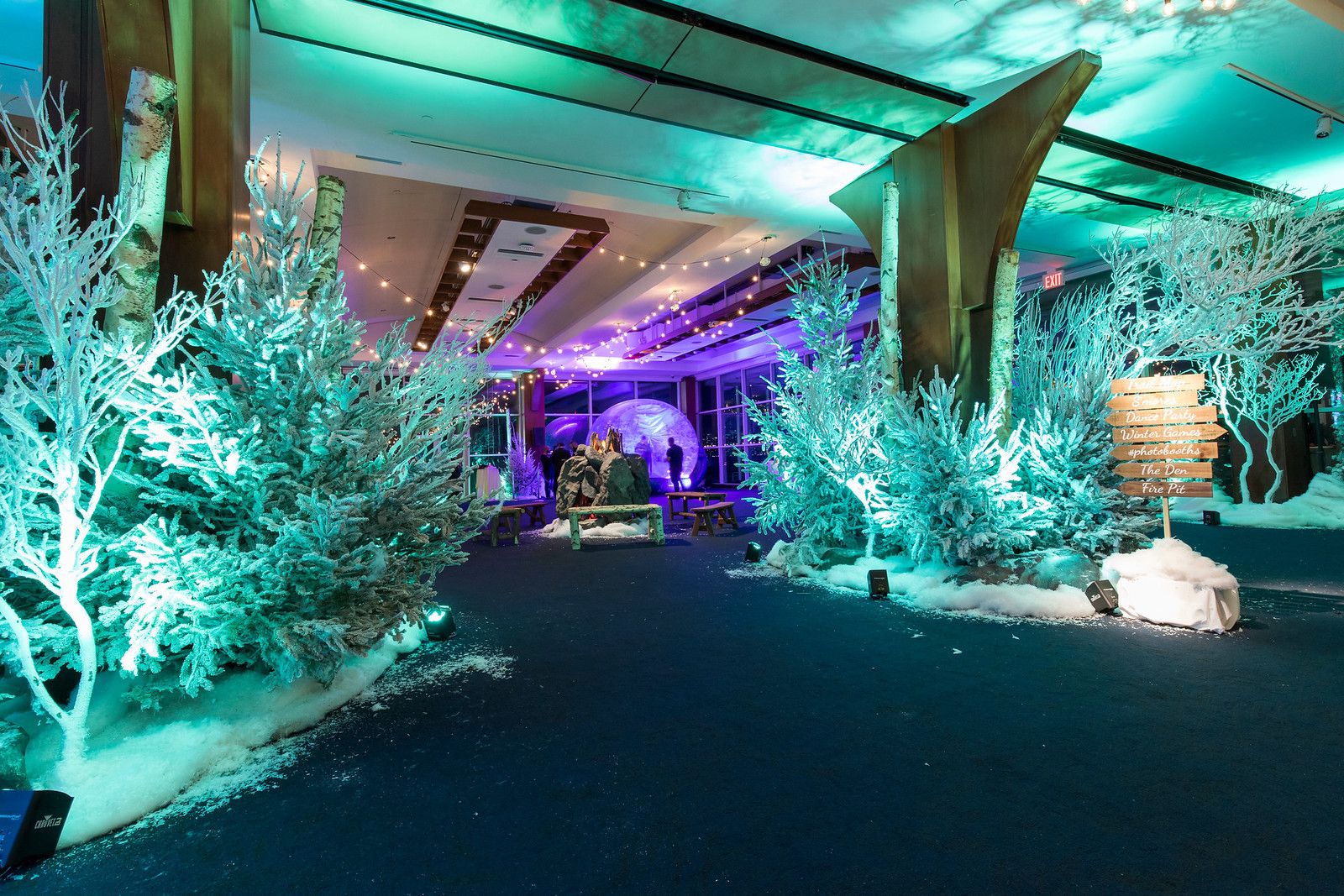 A Joyful Holiday Party!