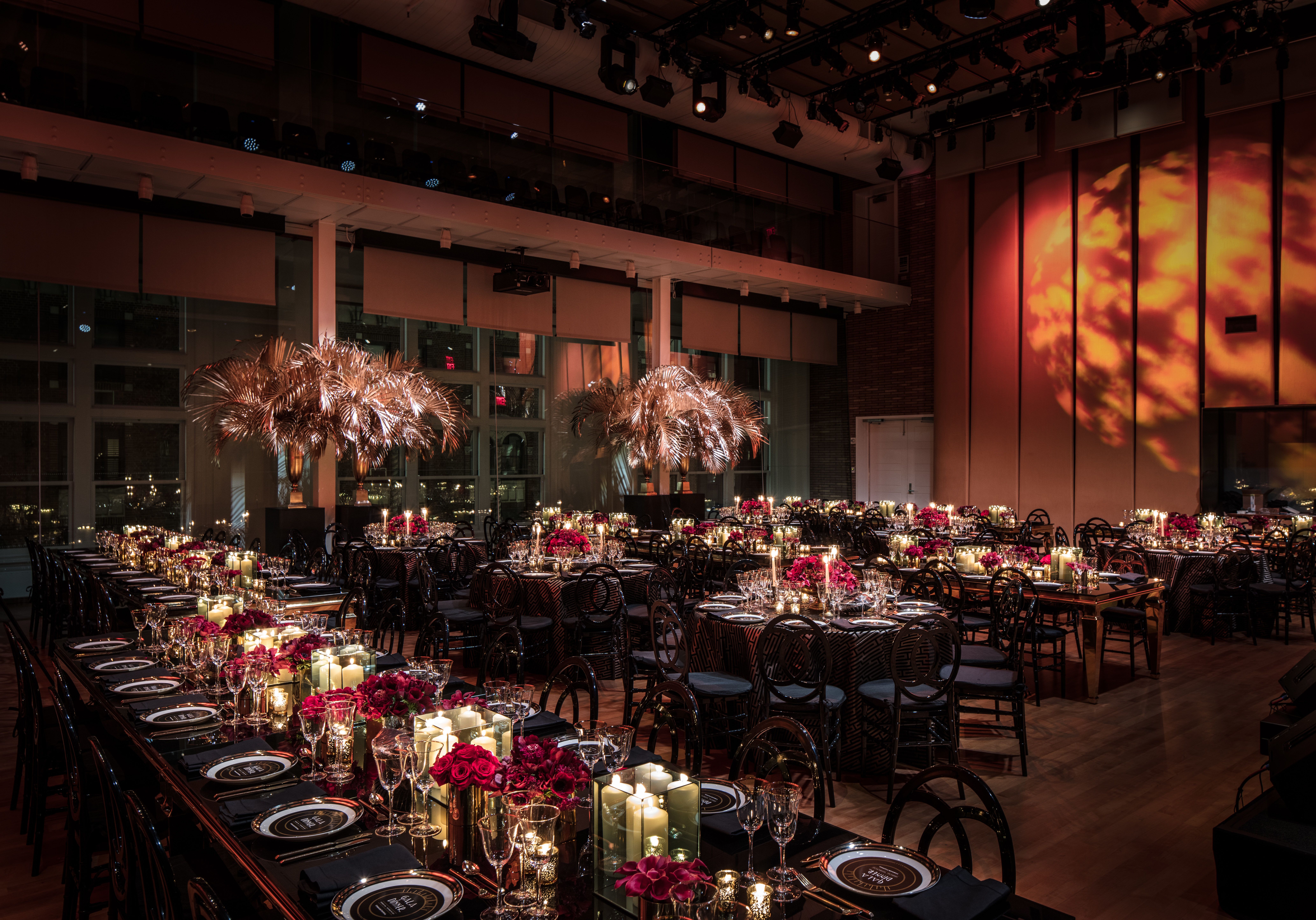 Exquisite Corporate Dinner at Carnegie Hall in New York, NY
