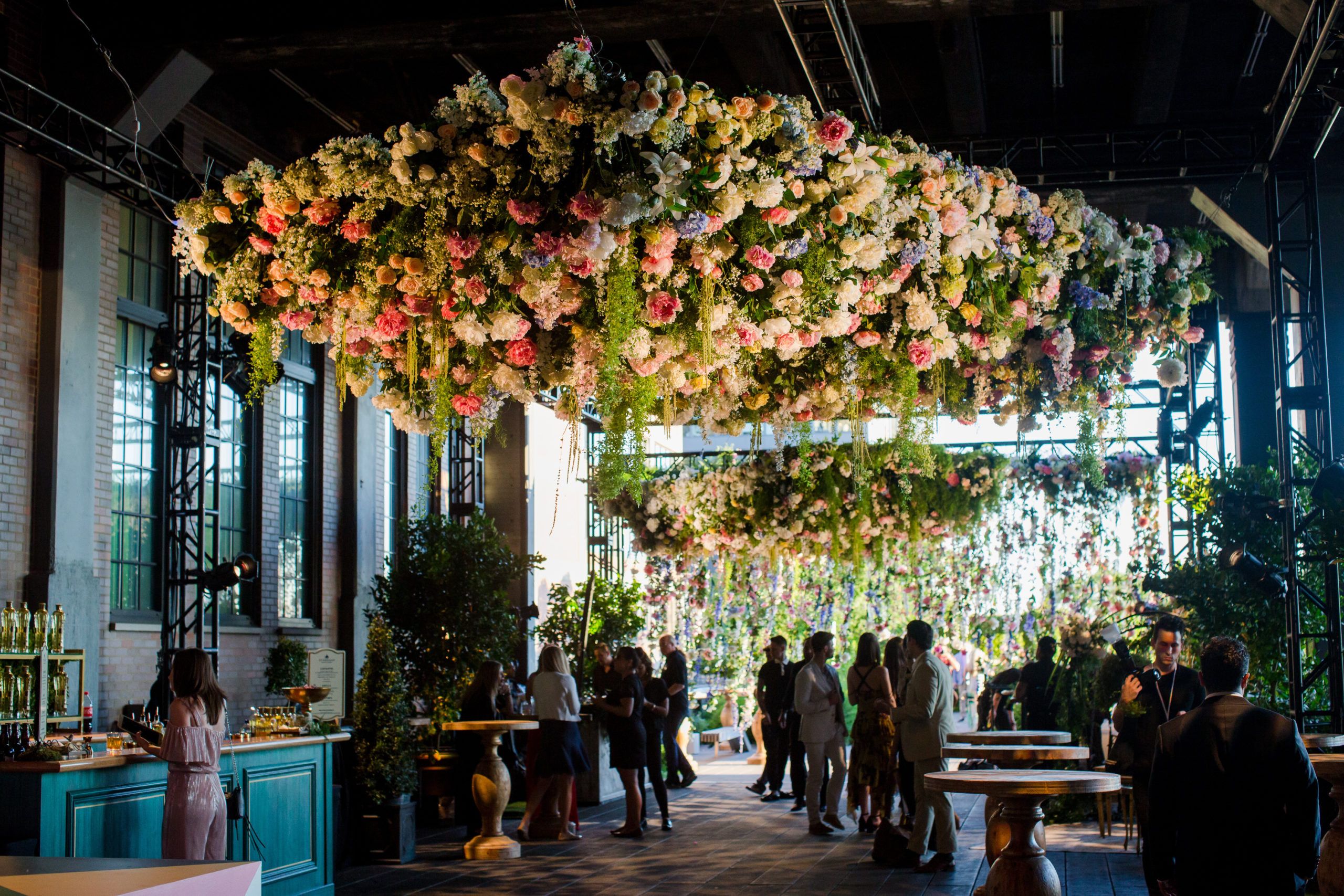 Maison St-Germain Summer Event at The High Line in New York